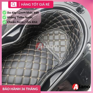 Lót Cốp Cách Nhiệt Xe Máy Alano Chuyên Dụng Cho Mẫu Xe PIAGGIO VESPA GTS - Cách Nhiệt Chống Va Đập Bảo Vệ Tài Sản