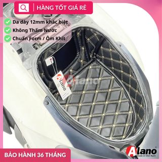 Lót Cốp Cách Nhiệt Xe Máy Alano Chuyên Dụng Cho Mẫu Xe YAMAHA JANUS - Cách Nhiệt Chống Va Đập Bảo Vệ Tài Sản