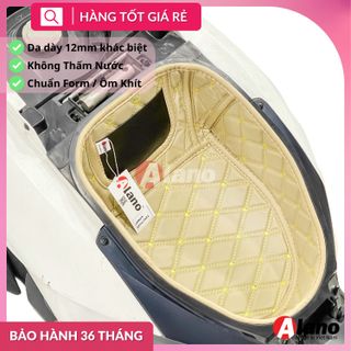 Lót Cốp Cách Nhiệt Xe Máy Alano Chuyên Dụng Cho Mẫu Xe YAMAHA JANUS - Cách Nhiệt Chống Va Đập Bảo Vệ Tài Sản