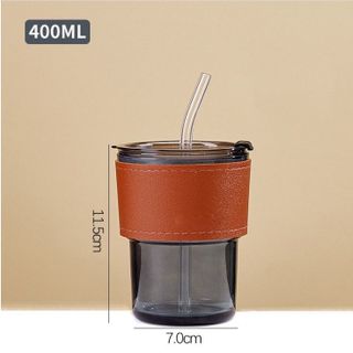 Cốc Bao Da Cách Nhiệt Thẩm Mỹ