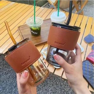Cốc Bao Da Cách Nhiệt Thẩm Mỹ