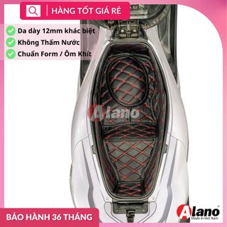 Lót Cốp Cách Nhiệt Xe Máy Alano Chuyên Dụng Cho Mẫu Xe Honda PCX 2018-2021 - Cách Nhiệt Chống Va Đập Bảo Vệ Tài Sản