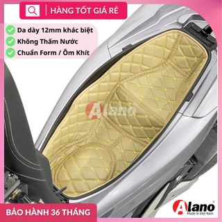 Lót Cốp Cách Nhiệt Xe Máy Alano Chuyên Dụng Cho Mẫu Xe Honda PCX 2018-2021 - Cách Nhiệt Chống Va Đập Bảo Vệ Tài Sản