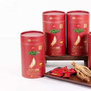 Kẹo Hắc Sâm Hàn Quốc KGS Hộp 250g