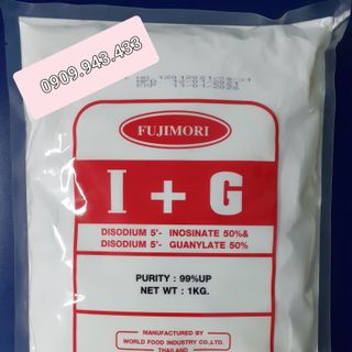 Phụ gia điều vị I+G 1KG Thái Lan Giá rẻ giá sỉ