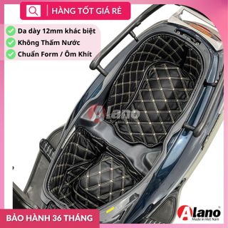 Lót Cốp Cách Nhiệt Xe Máy Alano Chuyên Dụng Cho Mẫu Xe Honda FREEWAY - Cách Nhiệt Chống Va Đập Bảo Vệ Tài Sản