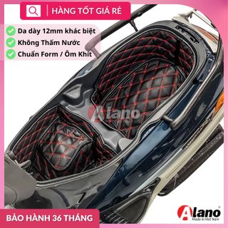 Lót Cốp Cách Nhiệt Xe Máy Alano Chuyên Dụng Cho Mẫu Xe Honda FREEWAY - Cách Nhiệt Chống Va Đập Bảo Vệ Tài Sản