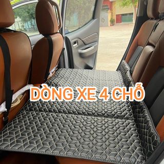 Nệm ô tô, nệm ô tô không bơm hơi, nệm dạng treo, nệm xe hơi