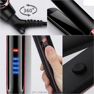 Máy duỗi tóc KOREMI-PR809