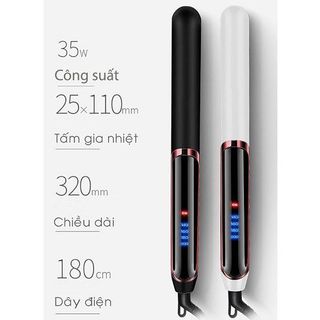 Máy duỗi tóc KOREMI-PR809