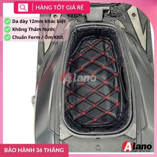 Lót Cốp Cách Nhiệt Xe Máy Alano Chuyên Dụng Cho Mẫu Xe Honda BEAT - Cách Nhiệt Chống Va Đập Bảo Vệ Tài Sản