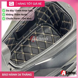 Lót Cốp Cách Nhiệt Xe Máy Alano Chuyên Dụng Cho Mẫu Xe Honda BEAT - Cách Nhiệt Chống Va Đập Bảo Vệ Tài Sản