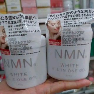Kem dưỡng cải lão hoàn đồng NMN Nhật Bản