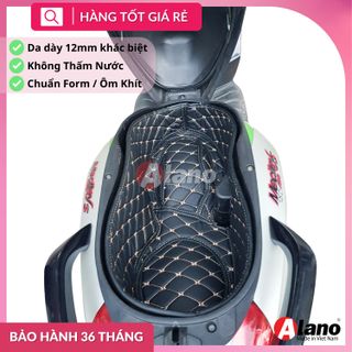 Lót Cốp Cách Nhiệt Xe Máy Alano Chuyên Dụng Cho Mẫu Xe YAMAHA FREEGO 2019-2020 - Cách Nhiệt Chống Va Đập Bảo Vệ Tài Sản