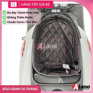 Lót Cốp Cách Nhiệt Xe Máy Alano Chuyên Dụng Cho Mẫu Xe Honda SHVN 350i Cách Nhiệt Chống Va Đập Bảo Vệ Tài Sản