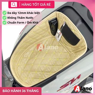 Lót Cốp Cách Nhiệt Xe Máy Alano Chuyên Dụng Cho Mẫu Xe Honda SHVN 350i Cách Nhiệt Chống Va Đập Bảo Vệ Tài Sản