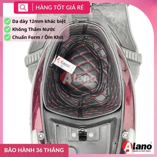 Lót Cốp Cách Nhiệt Xe Máy Alano Chuyên Dụng Cho Mẫu Xe Honda SPACY 125CC - Cách Nhiệt Chống Va Đập Bảo Vệ Tài Sản