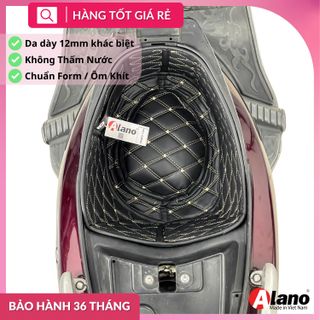 Lót Cốp Cách Nhiệt Xe Máy Alano Chuyên Dụng Cho Mẫu Xe Honda SPACY 125CC - Cách Nhiệt Chống Va Đập Bảo Vệ Tài Sản