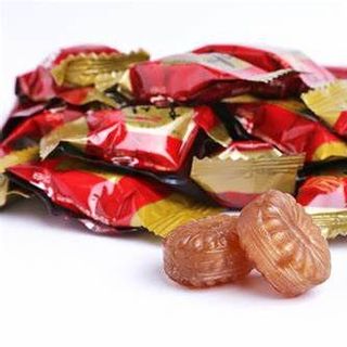 Kẹo Sâm SOBAEK Red Ginseng Candy Quai xách - 200g