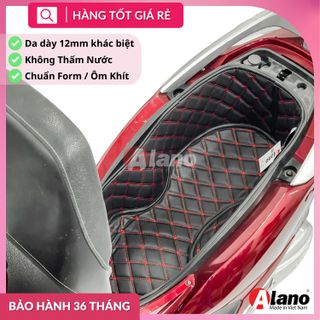 Lót Cốp Cách Nhiệt Xe Máy Alano Chuyên Dụng Cho Mẫu Xe Honda LEAD 125&150 - Cách Nhiệt Chống Va Đập Bảo Vệ Tài Sản
