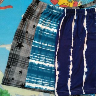 Quần đùi nam kẻ caro, Quần ngủ nam, chất cotton, đủ Size