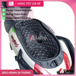 Lót Cốp Cách Nhiệt Xe Máy Alano Chuyên Dụng Cho Mẫu Xe PIAGGIO MEDLEY - Cách Nhiệt Chống Va Đập Bảo Vệ Tài Sản