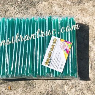 500gram Ống Hút Trà Sữa Phi 12 Nhiều màu