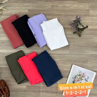 Quần dài ống loe Thể Thao Siêu Đẹp Giá Sỉ, Hàng Đẹp Chất