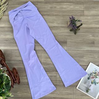 Quần dài ống loe Thể Thao Siêu Đẹp Giá Sỉ, Hàng Đẹp Chất