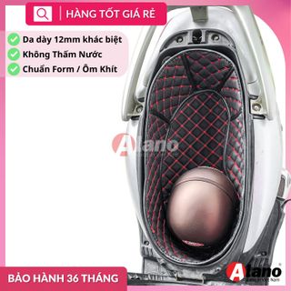 Lót Cốp Cách Nhiệt Xe Máy Alano Chuyên Dụng Cho Mẫu Xe Honda LEAD 110 - Cách Nhiệt Chống Va Đập Bảo Vệ Tài Sản
