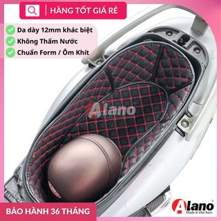 Lót Cốp Cách Nhiệt Xe Máy Alano Chuyên Dụng Cho Mẫu Xe Honda LEAD 110 - Cách Nhiệt Chống Va Đập Bảo Vệ Tài Sản