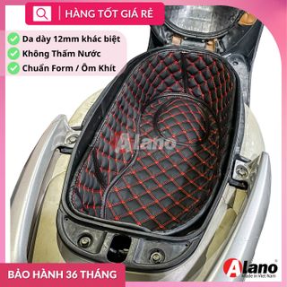 Lót Cốp Cách Nhiệt Xe Máy Alano Chuyên Dụng Cho Mẫu Xe Honda LEAD 110 - Cách Nhiệt Chống Va Đập Bảo Vệ Tài Sản