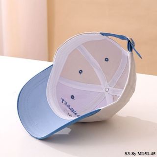 Mũ lưỡi trai hàn quốc cho bé S3-8y M151.45