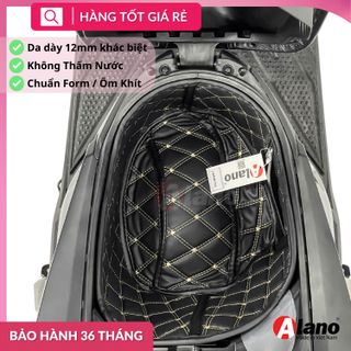 Lót Cốp Cách Nhiệt Xe Máy Alano Chuyên Dụng Cho Mẫu Xe Honda VARIO 2022 Cách Nhiệt Chống Va Đập Bảo Vệ Tài Sản