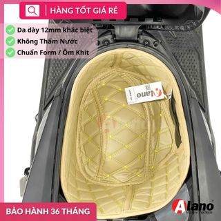 Lót Cốp Cách Nhiệt Xe Máy Alano Chuyên Dụng Cho Mẫu Xe Honda VARIO 2022 Cách Nhiệt Chống Va Đập Bảo Vệ Tài Sản