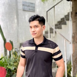 ÁO THUN POLO CỔ TRỤ 01
