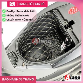Lót Cốp Cách Nhiệt Xe Máy Alano Chuyên Dụng Cho Mẫu Xe Honda DYLAN Cách Nhiệt Chống Va Đập Bảo Vệ Tài Sản