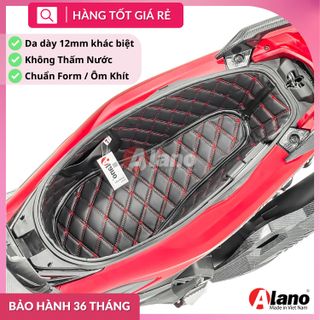 Lót Cốp Cách Nhiệt Xe Máy Alano Chuyên Dụng Cho Mẫu Xe Honda AIR BLADE 2023 - Cách Nhiệt Chống Va Đập Bảo Vệ Tài Sản
