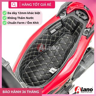 Lót Cốp Cách Nhiệt Xe Máy Alano Chuyên Dụng Cho Mẫu Xe Honda AIR BLADE 2023 - Cách Nhiệt Chống Va Đập Bảo Vệ Tài Sản