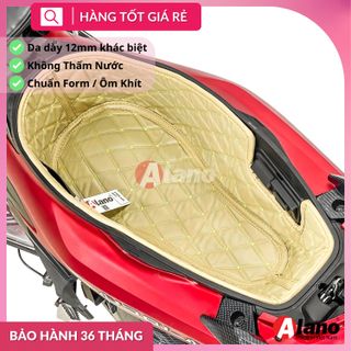 Lót Cốp Cách Nhiệt Xe Máy Alano Chuyên Dụng Cho Mẫu Xe Honda AIR BLADE 2023 - Cách Nhiệt Chống Va Đập Bảo Vệ Tài Sản