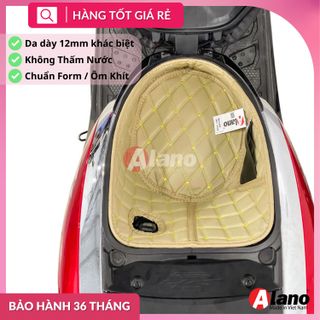 Lót Cốp Cách Nhiệt Xe Máy Alano Chuyên Dụng Cho Mẫu Xe Honda SHVN 300i Cách Nhiệt Chống Va Đập Bảo Vệ Tài Sản