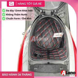 Lót Cốp Cách Nhiệt Xe Máy Alano Chuyên Dụng Cho Mẫu Xe Honda SHVN 300i Cách Nhiệt Chống Va Đập Bảo Vệ Tài Sản