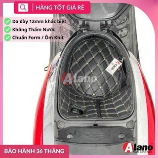 Lót Cốp Cách Nhiệt Xe Máy Alano Chuyên Dụng Cho Mẫu Xe Honda SHVN 300i Cách Nhiệt Chống Va Đập Bảo Vệ Tài Sản