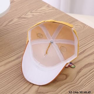 Mũ lưỡi trai cho bé hình ếch dễ thương S3-16m M148.45