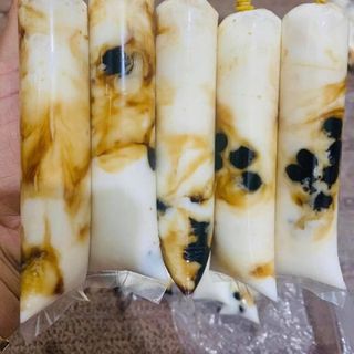 1kg Túi làm sữa chua, kem size 4x16