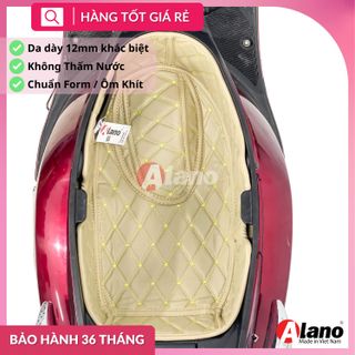 Lót Cốp Cách Nhiệt Xe Máy Alano Chuyên Dụng Cho Mẫu Xe YAMAHA GRANDE - Cách Nhiệt Chống Va Đập Bảo Vệ Tài Sản