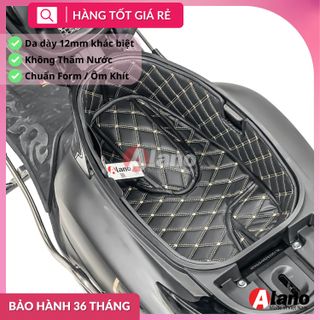 Lót Cốp Cách Nhiệt Xe Máy Alano Chuyên Dụng Cho Mẫu Xe YAMAHA GRANDE - Cách Nhiệt Chống Va Đập Bảo Vệ Tài Sản