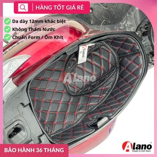 Lót Cốp Cách Nhiệt Xe Máy Alano Chuyên Dụng Cho Mẫu Xe YAMAHA GRANDE - Cách Nhiệt Chống Va Đập Bảo Vệ Tài Sản