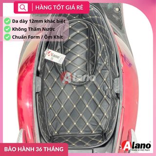 Lót Cốp Cách Nhiệt Xe Máy Alano Chuyên Dụng Cho Mẫu Xe YAMAHA GRANDE - Cách Nhiệt Chống Va Đập Bảo Vệ Tài Sản