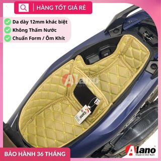 Lót Cốp Cách Nhiệt Xe Máy Alano Chuyên Dụng Cho Mẫu Xe Honda AIR BLADE ( 2020-2022) - Cách Nhiệt Chống Va Đập Bảo Vệ Tài Sản